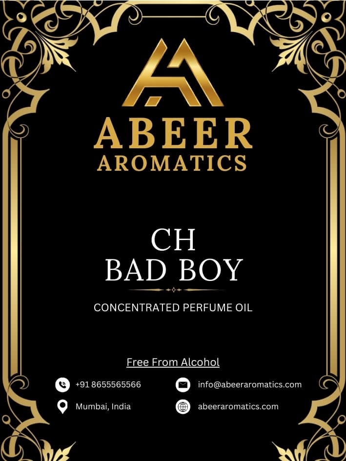CH BAD BOY