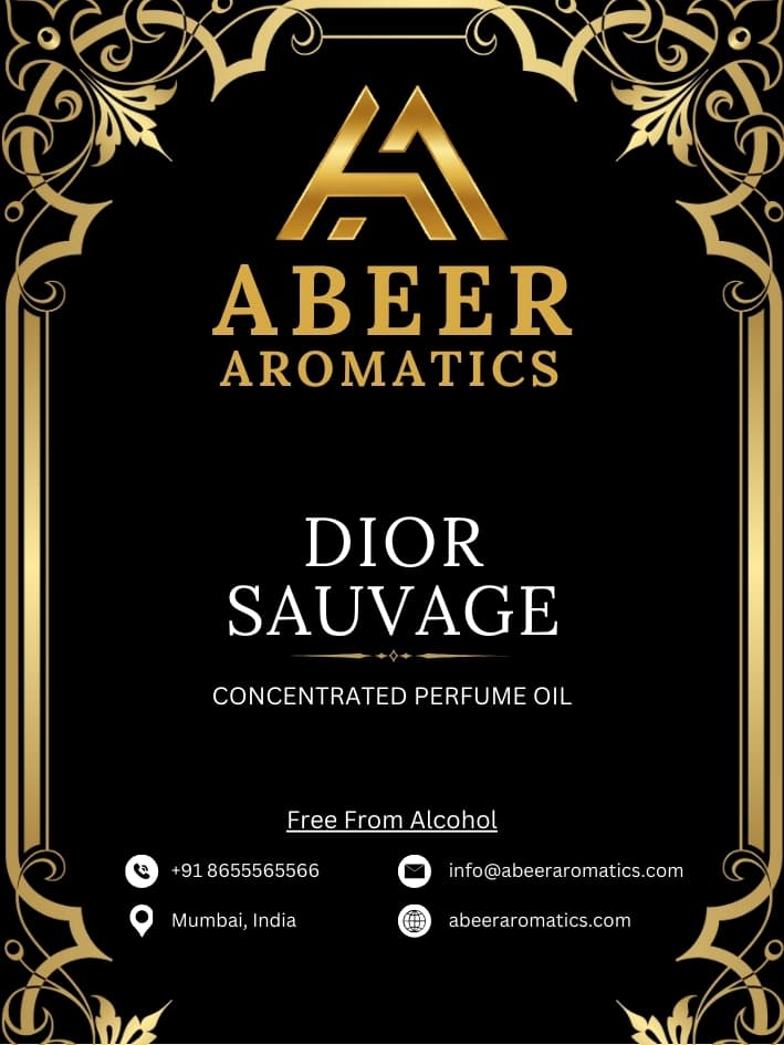 DIOR SAUVAGE